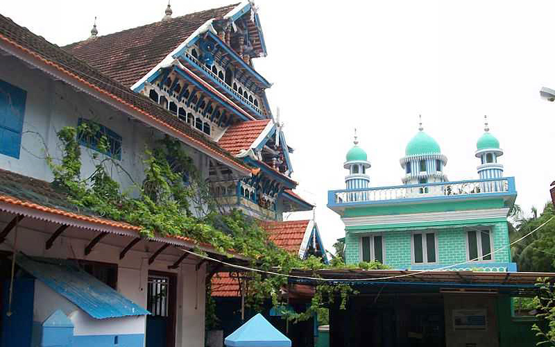 human-ath-mosque-india