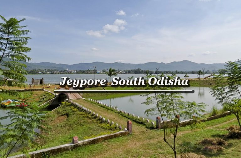 jeypore-south-odisha-india