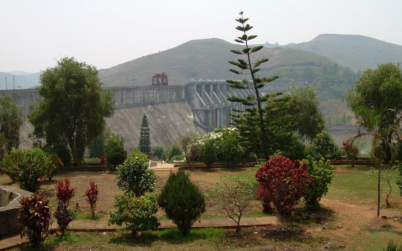 kolab-botanical-garden-india