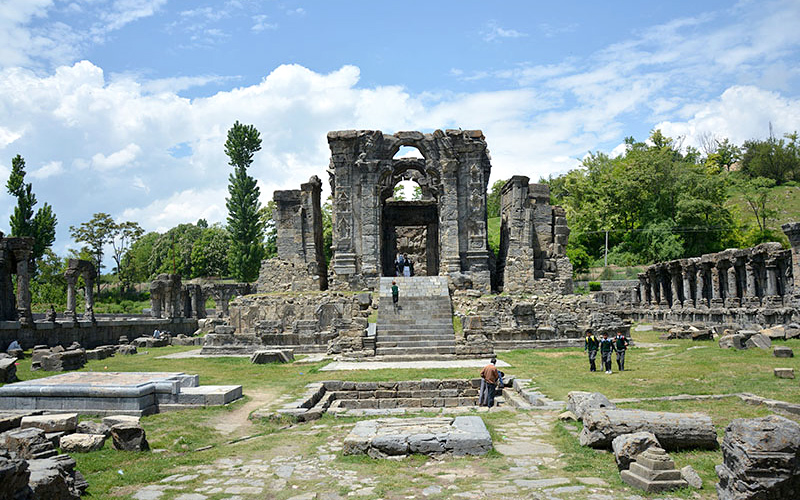 martand-sun-temple-india