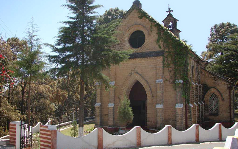 St. -John's-church-india
