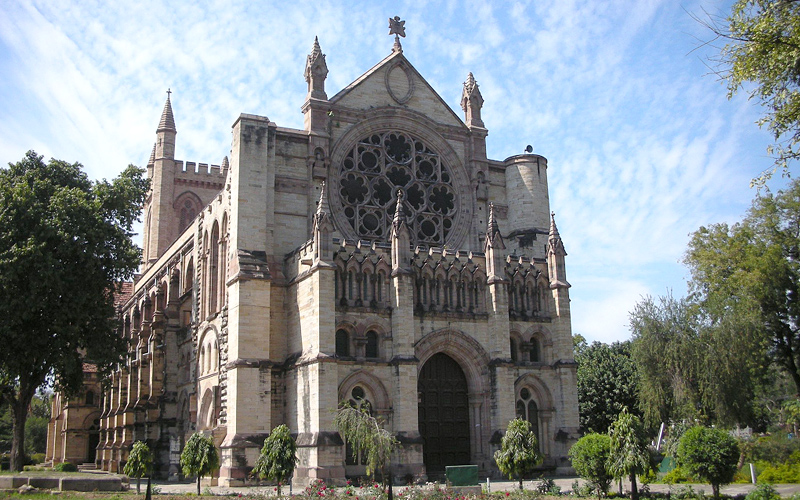 all-saints-cathedral-india