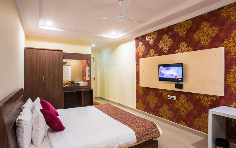 hotel-S-park-india