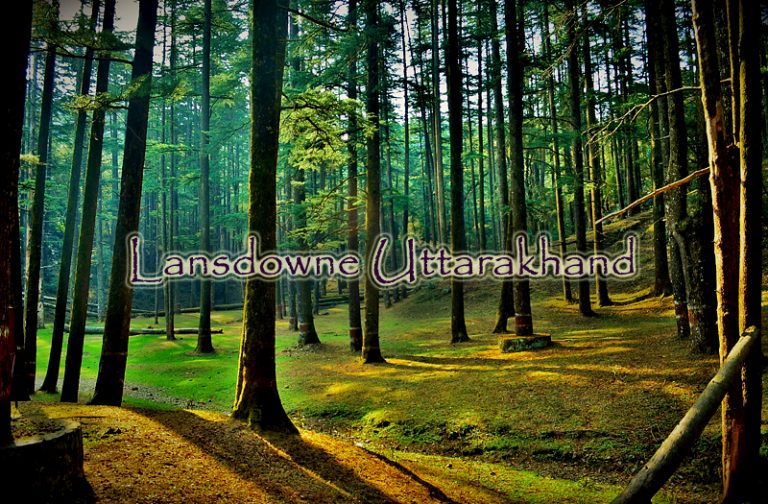 lansdowne-uttarakhand-india