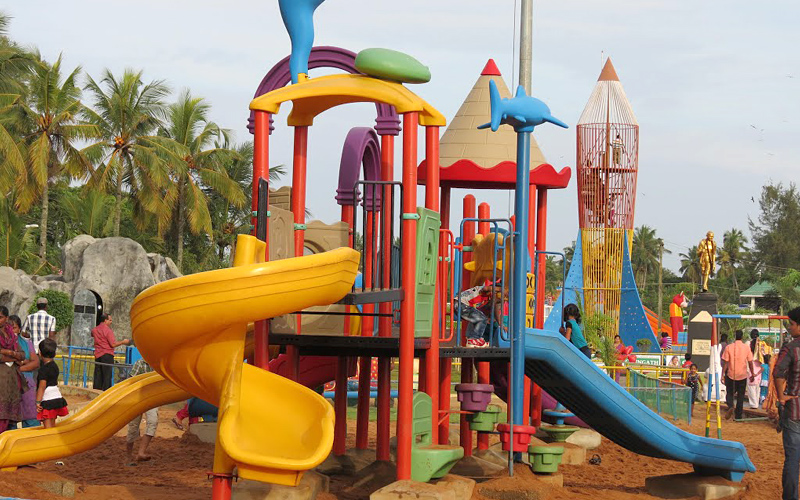 mahatma-gandhi-park-india