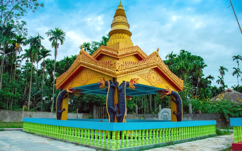 namphake-village-india