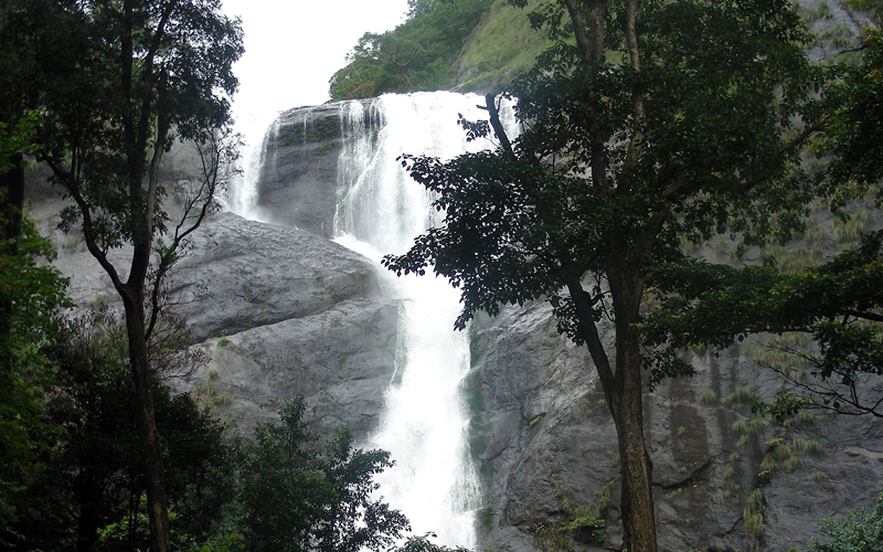 palaruvi-waterfalls-india