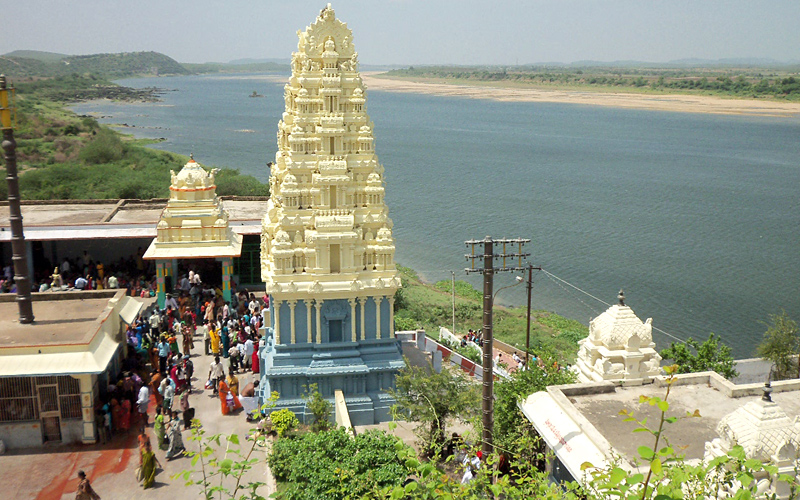 sri-venkateshwara-swamy-sanctuary-india