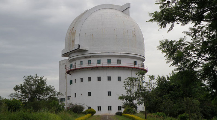 telescope-observatory