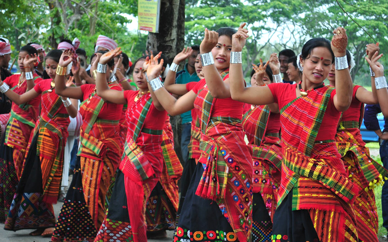 village-in-roing-india