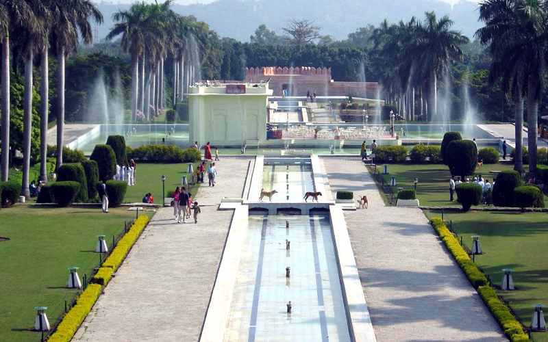 yadavindra-garden-india