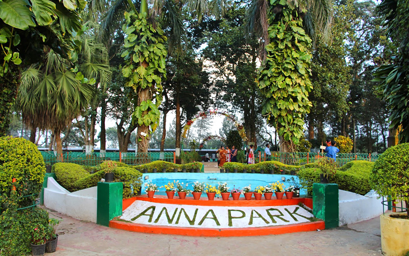 anna-park-india