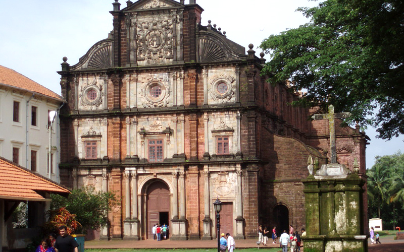 basilica-of-bom-jesus-india