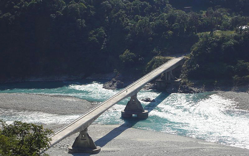 bhalukpong-india