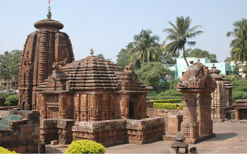 bhubaneswar-temple-india
