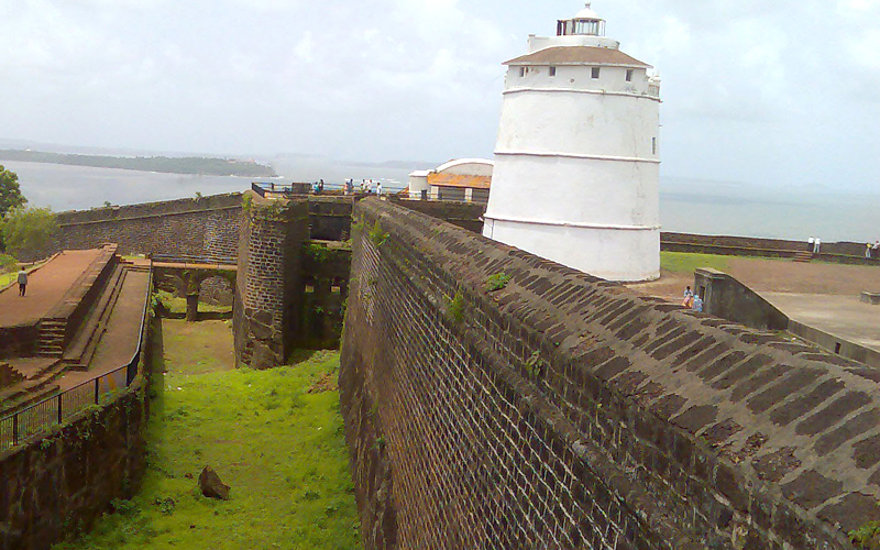 fort-aguada-india