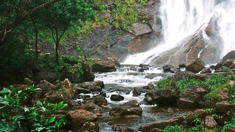 hebbe-falls-kudremukh