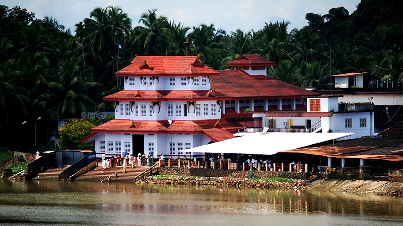 parassinikkadavu-kannur