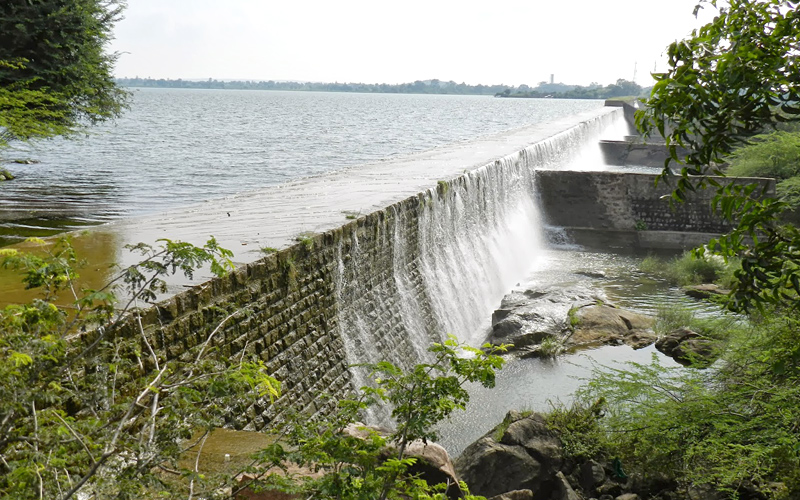 pocharam-reservoir-medak-india