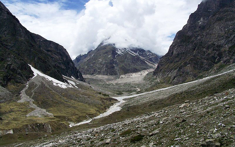 satopanth-lake-india