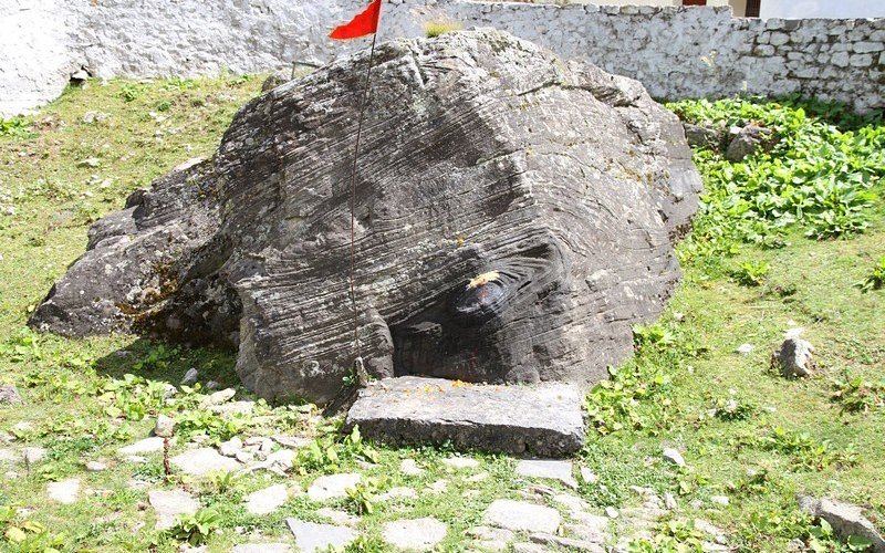 sheshnetra-badrinath-india