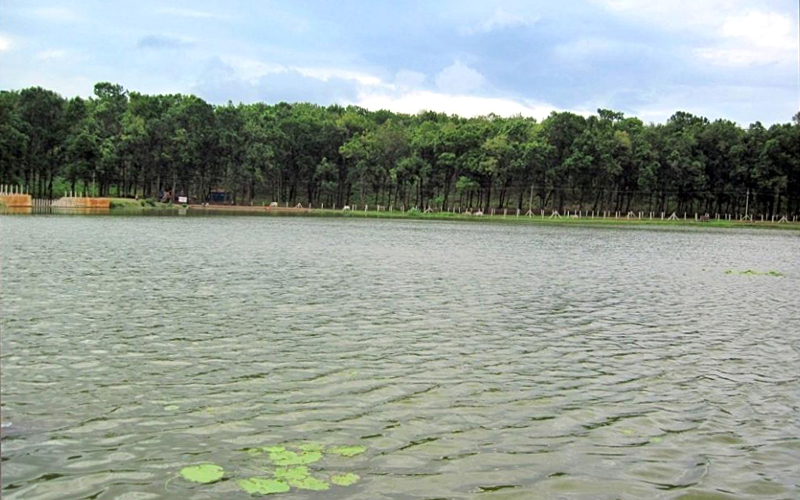 sonemuda-lake-india