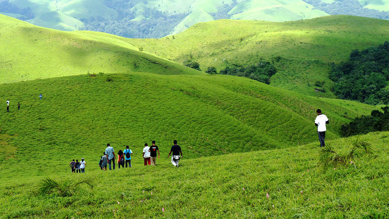 trekking-in-kudremukh