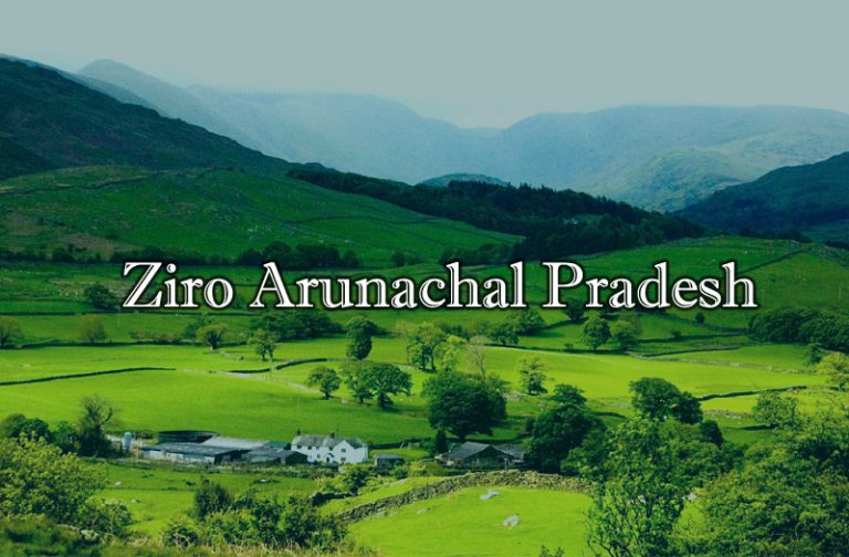 ziro-arunachal-pradesh-india
