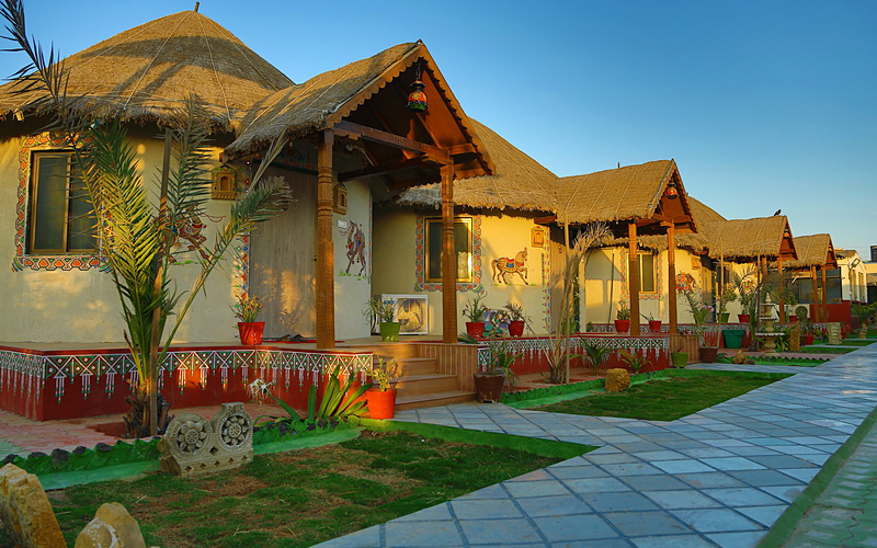 H V-beach-hotel-india