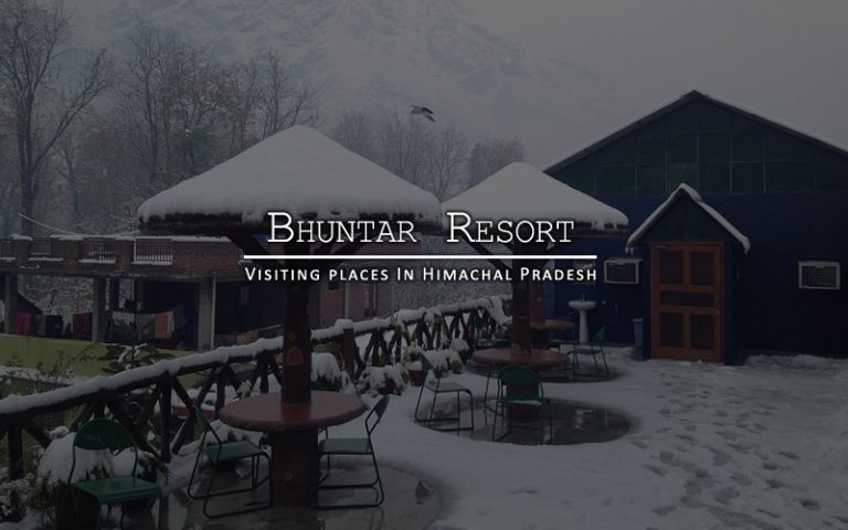 bhuntar-himachal-pradesh-india