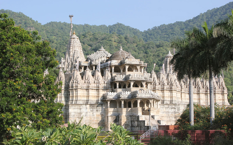 chaumukha-temple-india