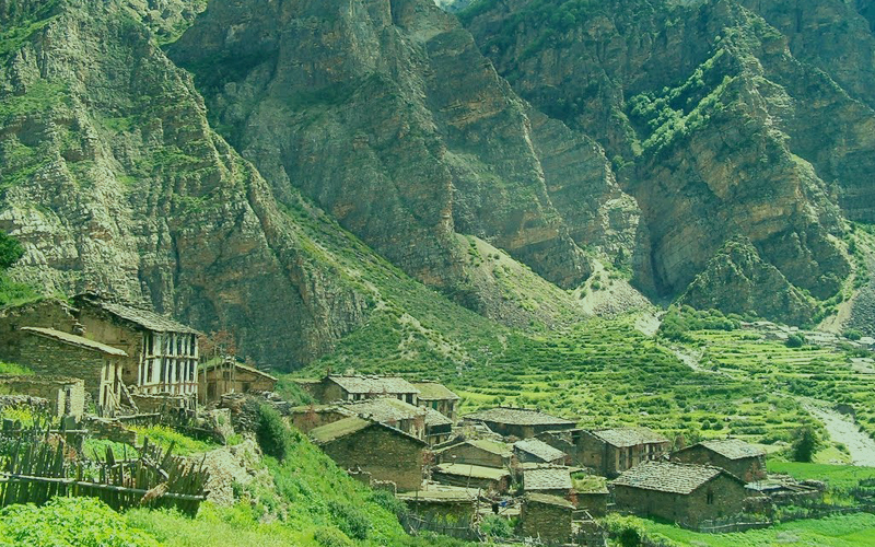 hidimba-parvat-india