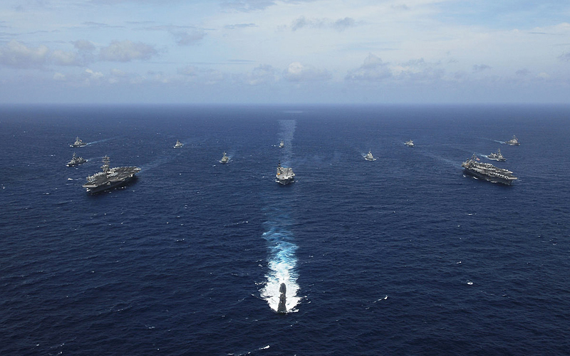 naval-exercise-india