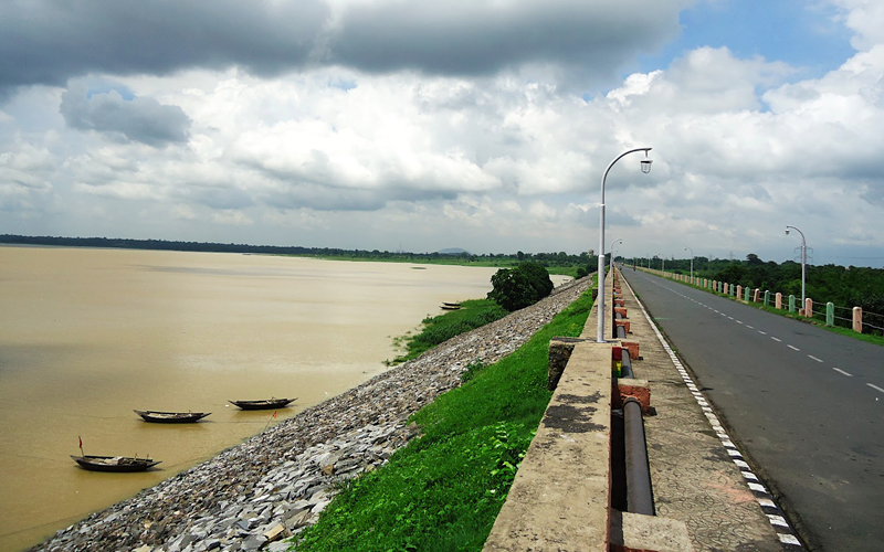panchet-dam-india