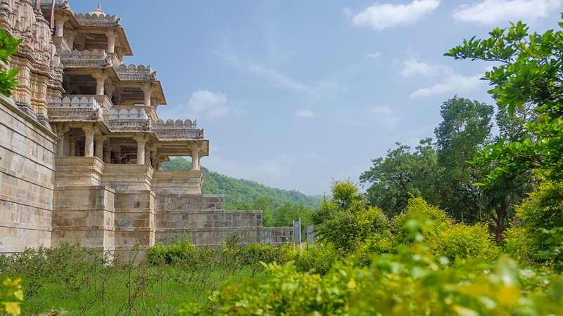 the-ranakpur-jain-temple-india