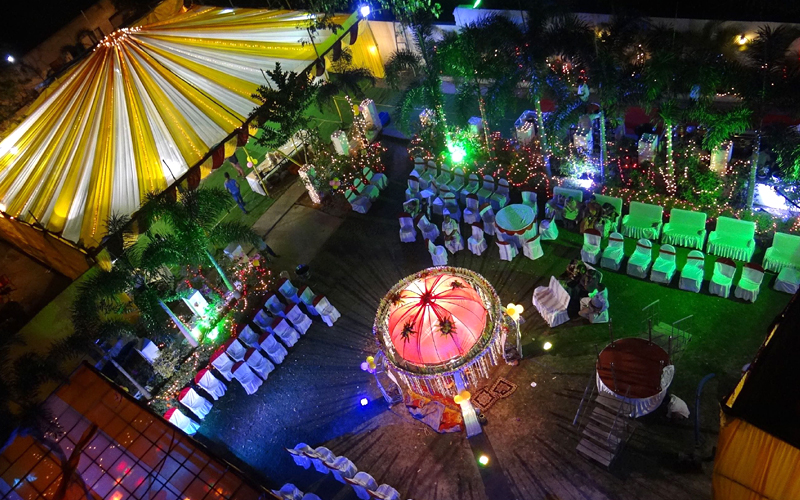 wedlock-greens-resort-india