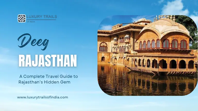 Deeg, Rajasthan