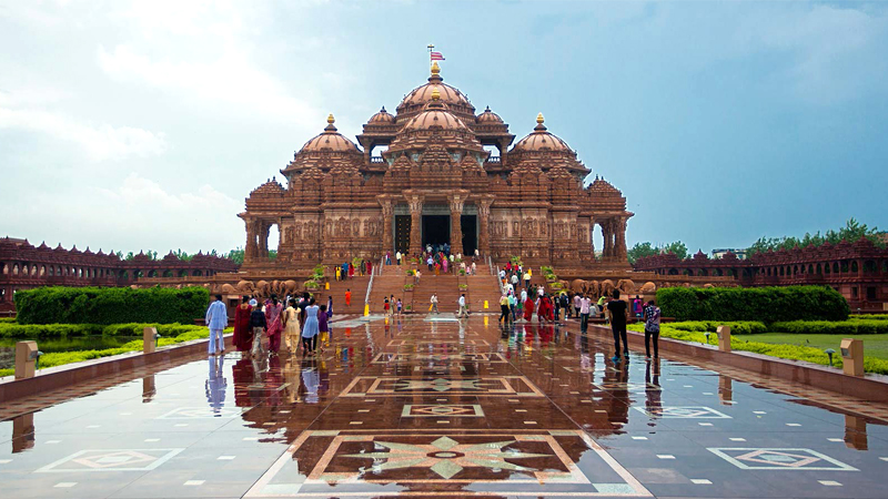 akshardham-temple-india