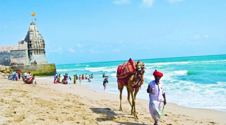 dwarka-beach