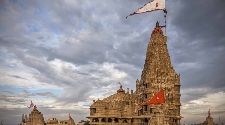dwarkadish-temple
