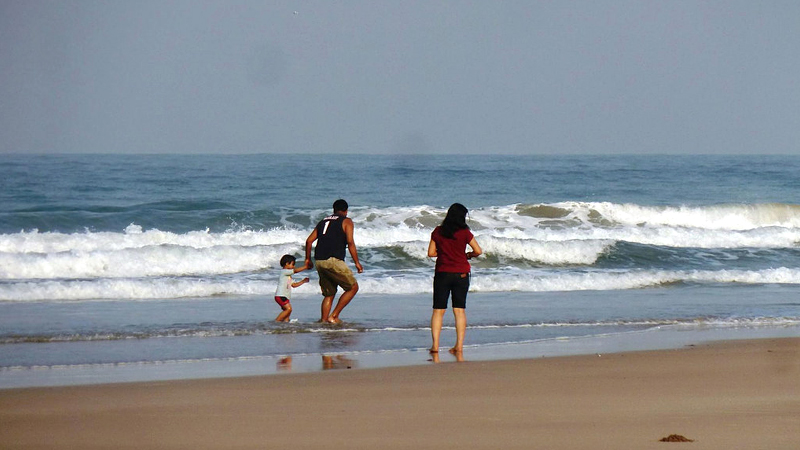 ganpatipule-beach-india