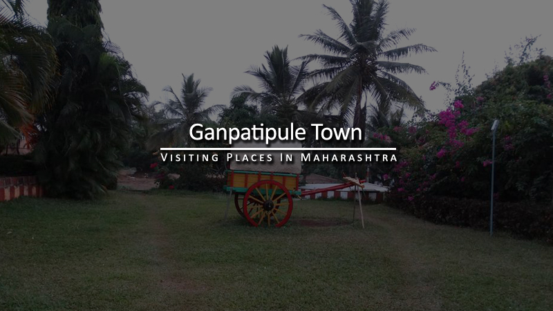 ganpatipule-town-maharashtra-india