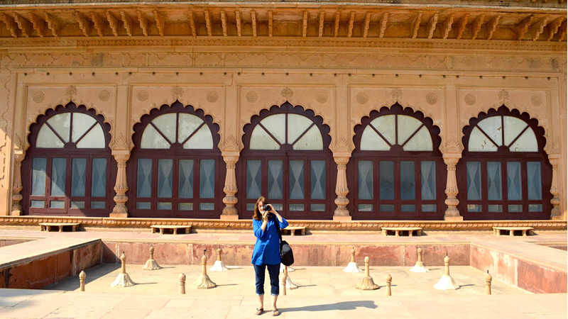 havelis-in-deeg-india