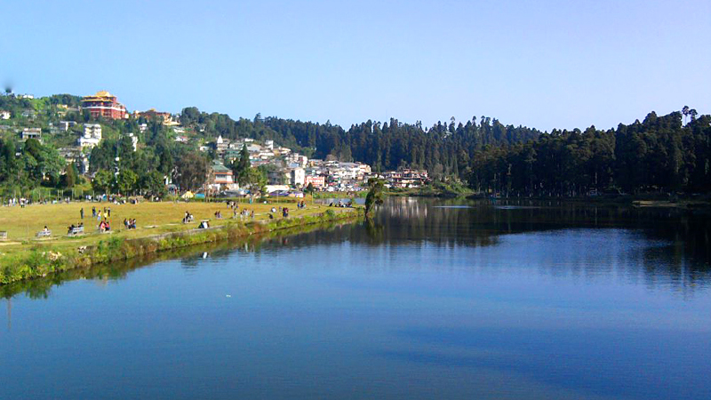 mirik-lake-india