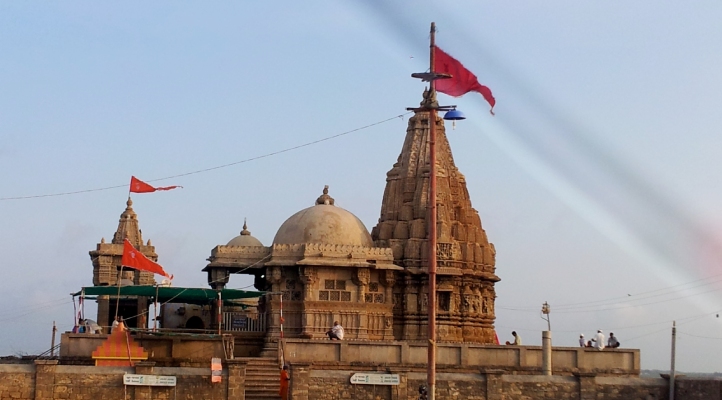 rukmini-temple