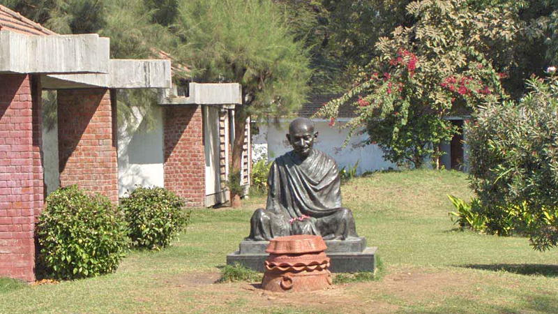 sabarmati-ashram-india