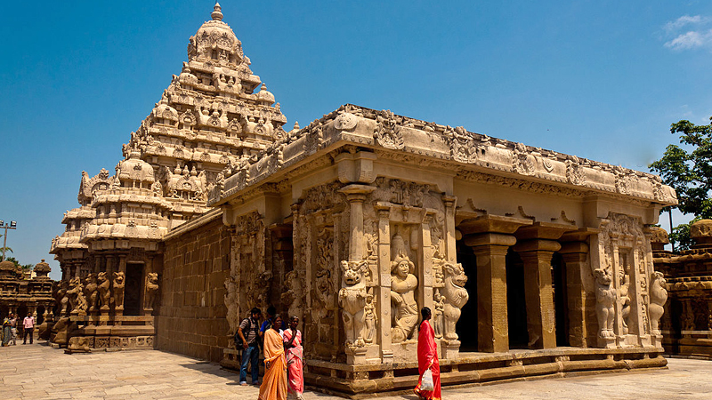 sri-ekambareswar-temple-india