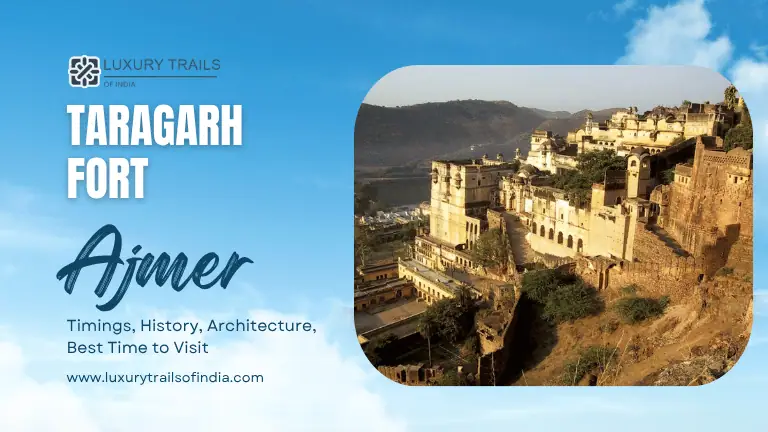 Taragarh Fort, Ajmer