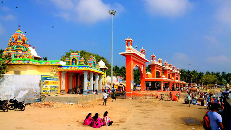 agnitheertham