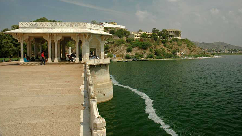 ana-sagar-lake-india